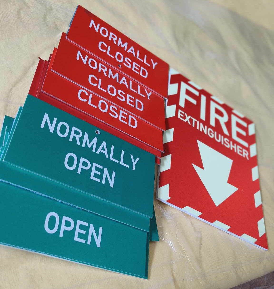 For File Signages Outdoor Signages | COOL ADS